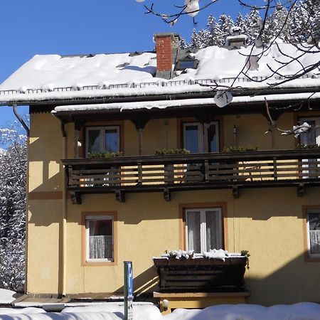 Haus Emma Bad Gastein Exterior foto